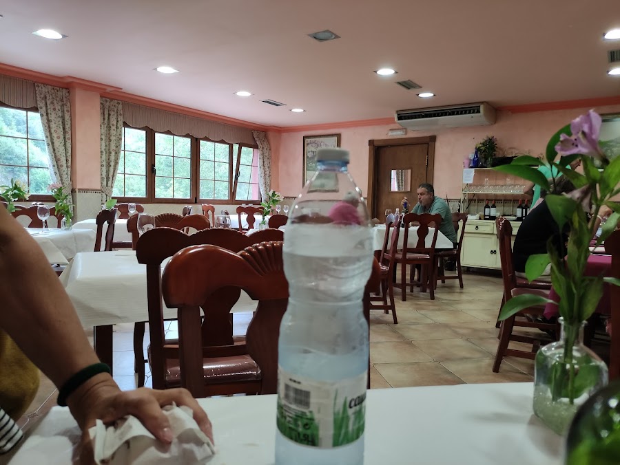 Bar Restaurante Casatablas Soba