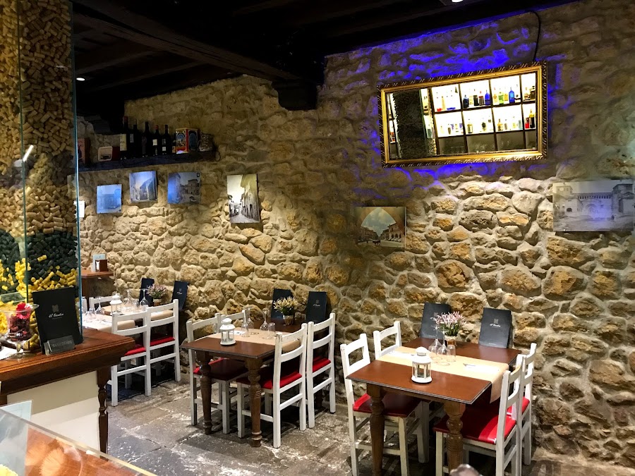 Bar Restaurante El Canton Santillana del mar