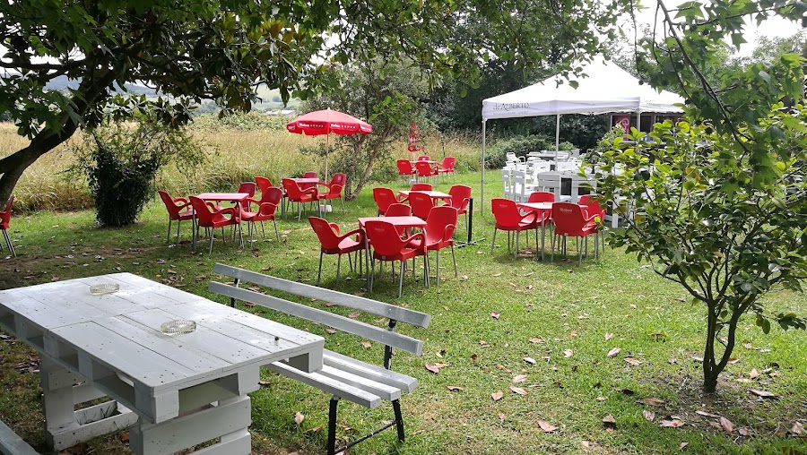 Bar Restaurante El Cruce