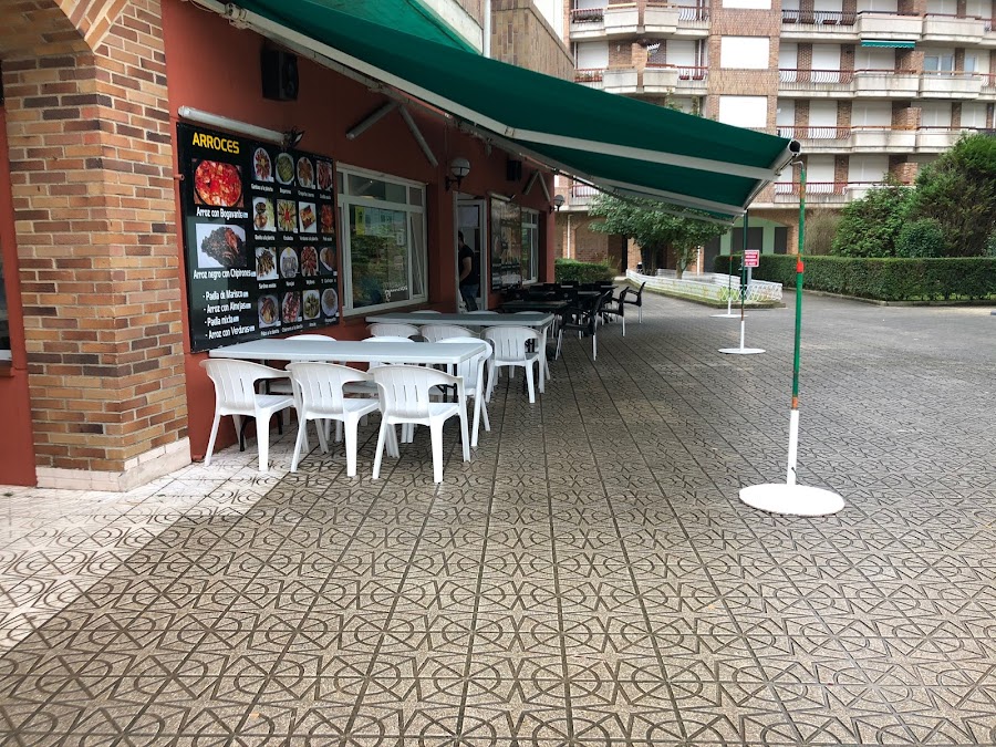 Bar-Restaurante El Tostaderu