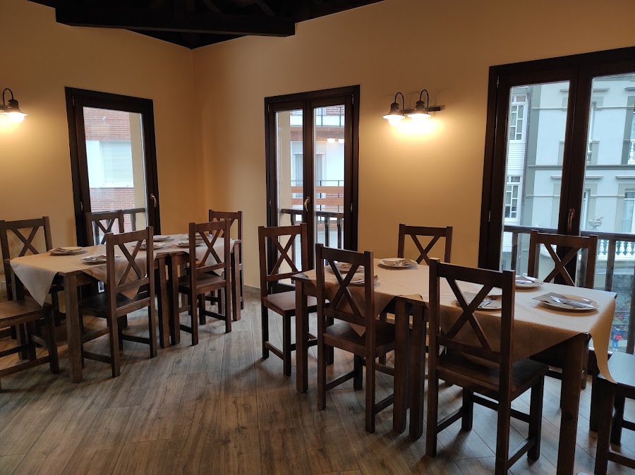 Bar Restaurante LA CASINA