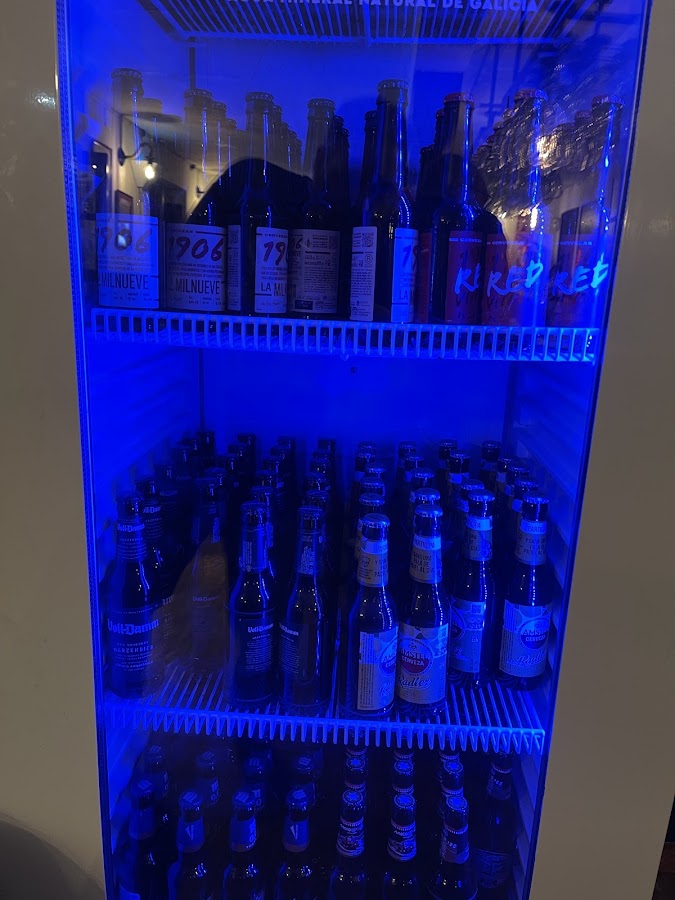Bar-Restaurante La Estación