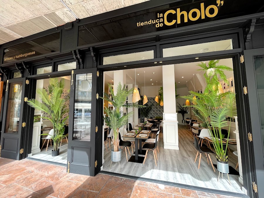 Bar Restaurante La Tienduca de Cholo