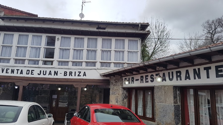 Bar Restaurante La Venta de Juan Briza