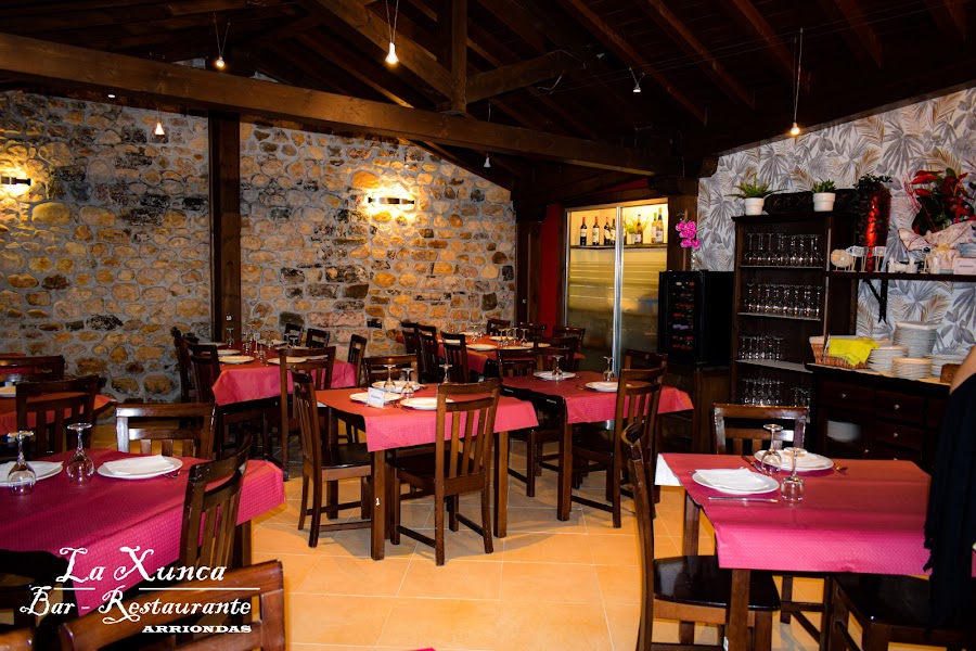 Bar Restaurante La Xunca