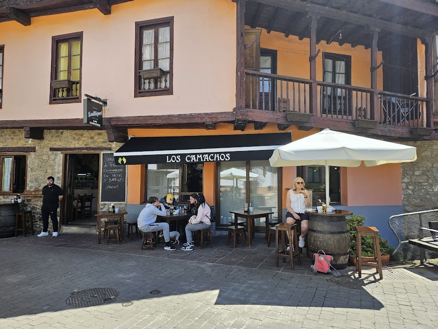 Bar Restaurante Los Camachos