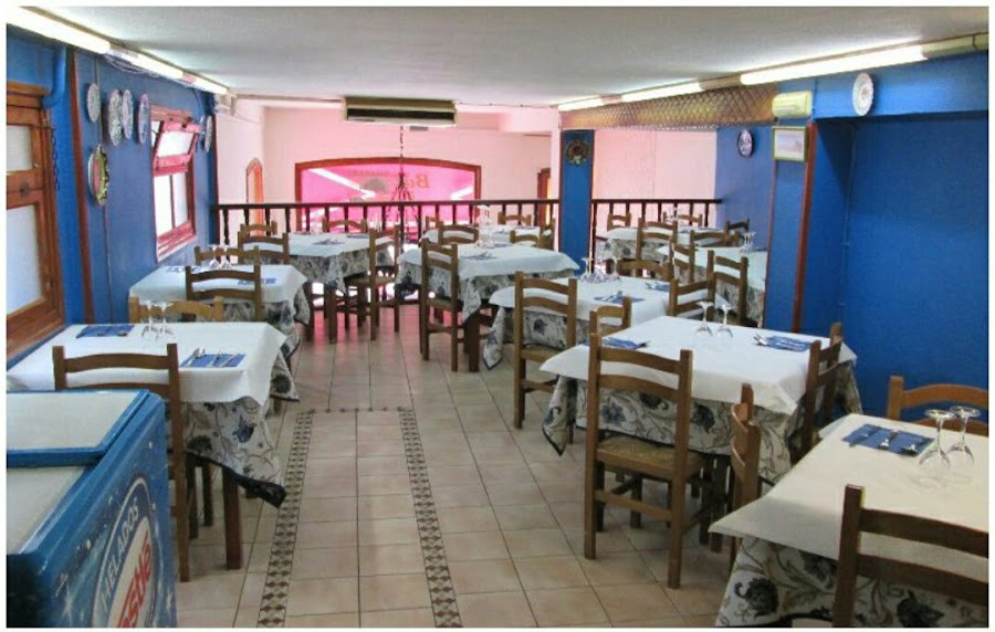 Bar Restaurante Uria