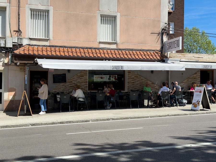 Bar Sardinero