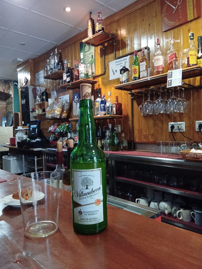 Bar-Sidreria El Concheso