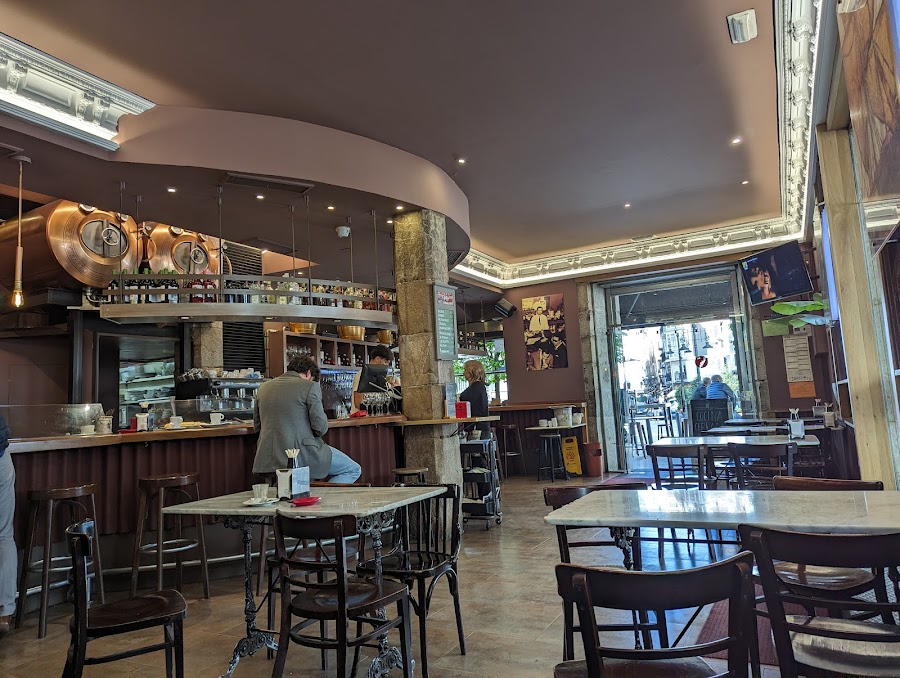Bar Tívoli