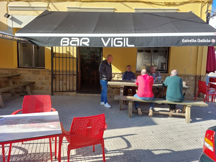 Bar Vigil