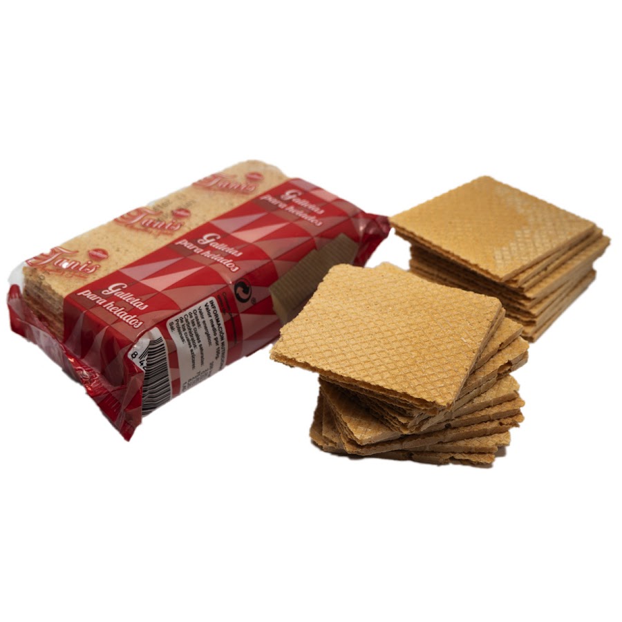 Barquillos y Galletas Tanis