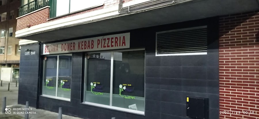 Bezana Doner Kebab