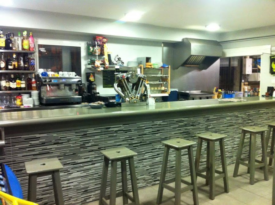 Biker Bar La Pereda