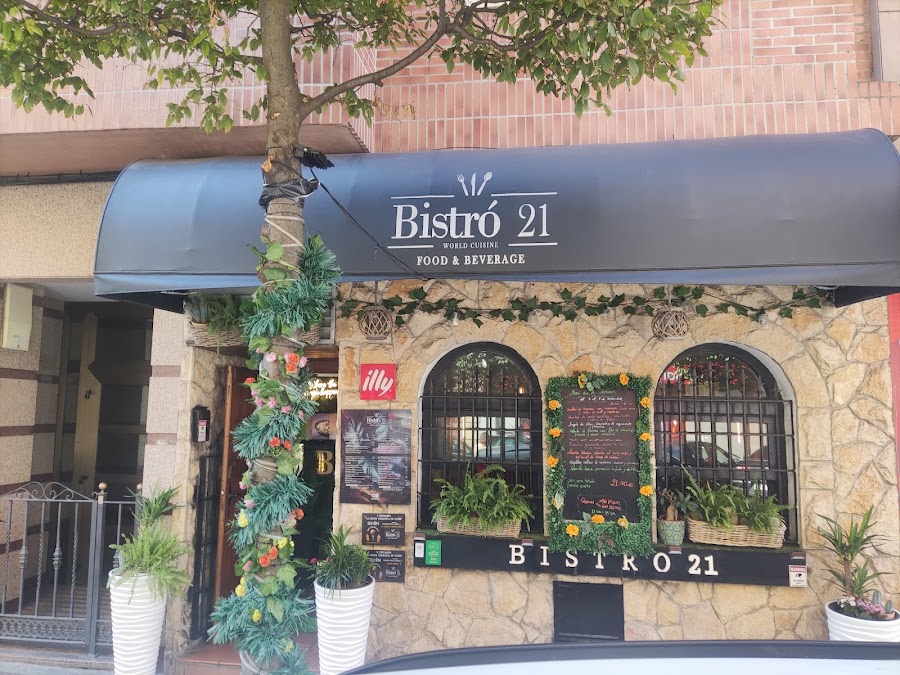 Bistró 21