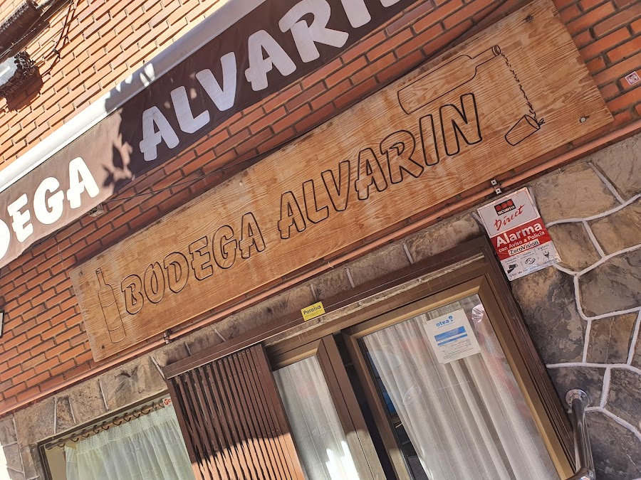 Bodega Alvarín