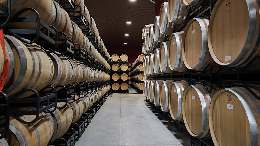 Bodega - Hotel Traslascuestas