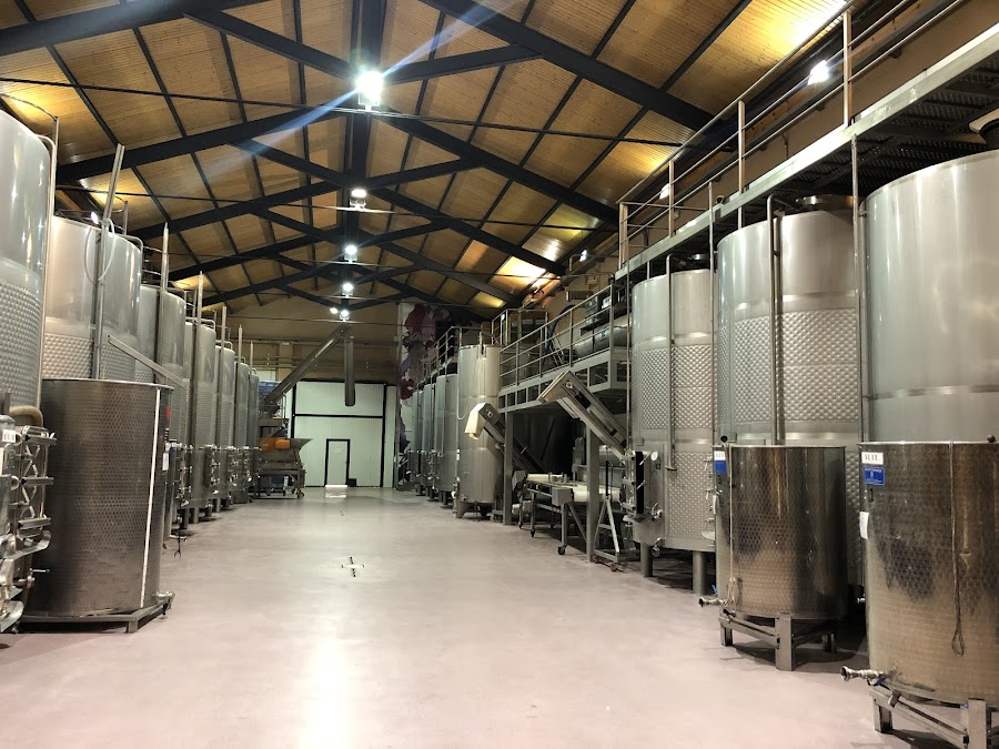 BODEGAS EL LAGAR DE ISILLA S.A.