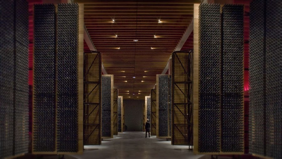 Bodegas Portia - Ribera del Duero