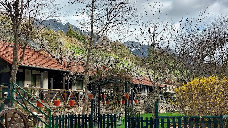 Bungalows El Caballo