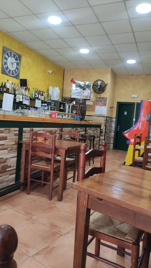 Cafe Bar Casa Chus