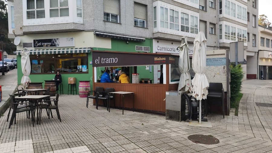 Café Bar El Tramo