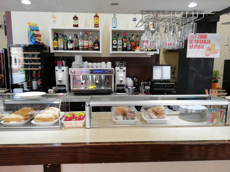 Café-Bar Kebab La Espuela