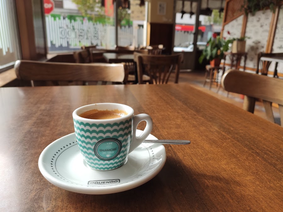 Café bar La Avenida