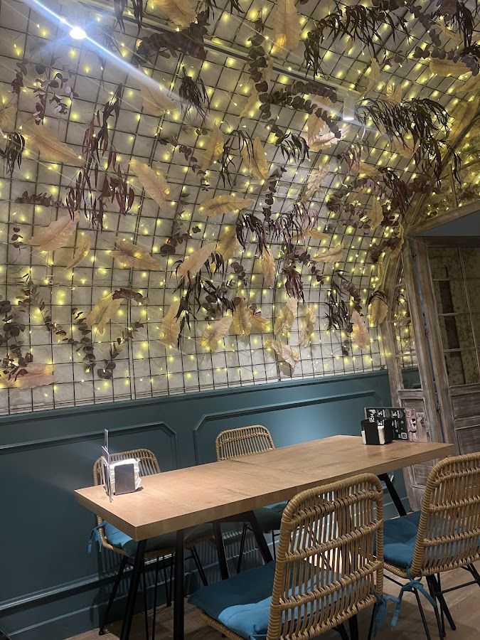 Café Bar La Bóveda