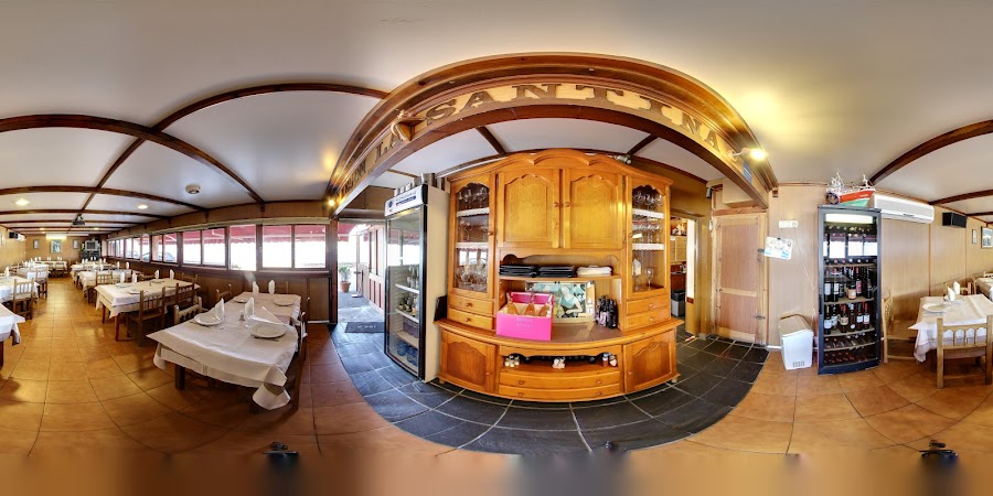 Café bar la santlna