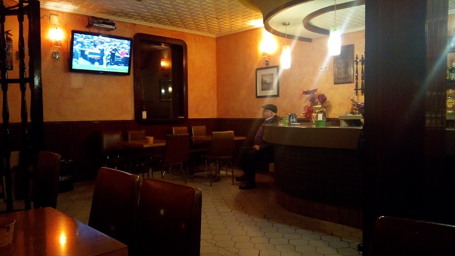 Café-Bar Rayma