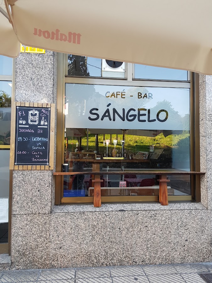Café Bar Sángelo