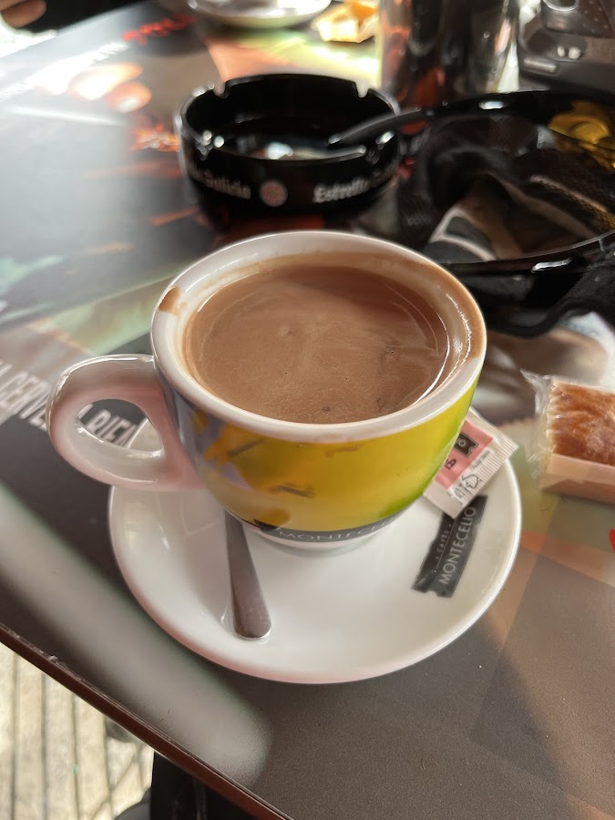 Cafe bar Yo Que Se 