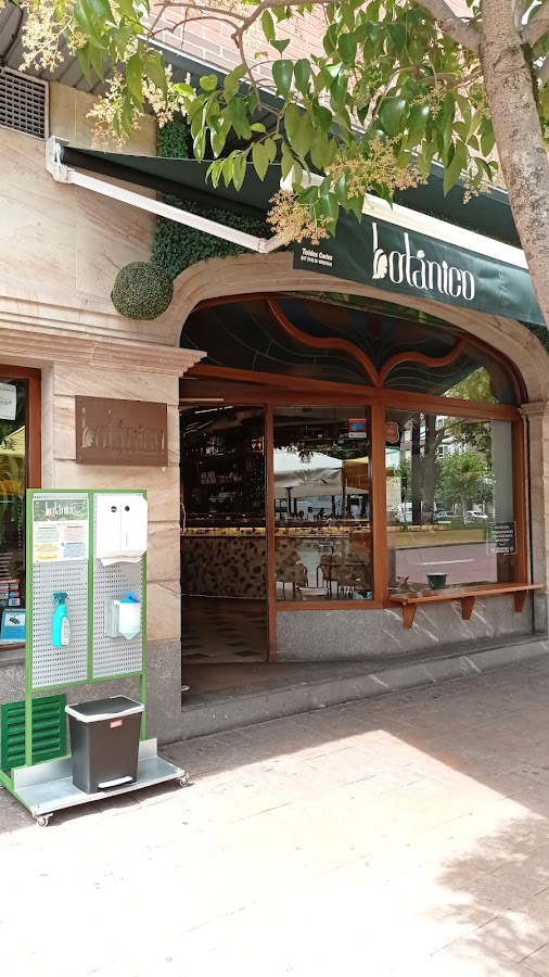 Café Botanico