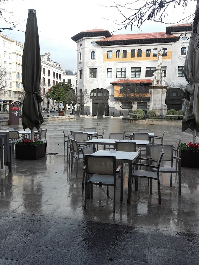 Café La Catedral