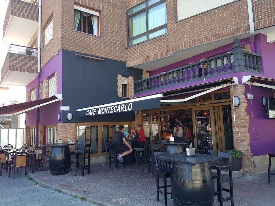 Cafe Montecarlo