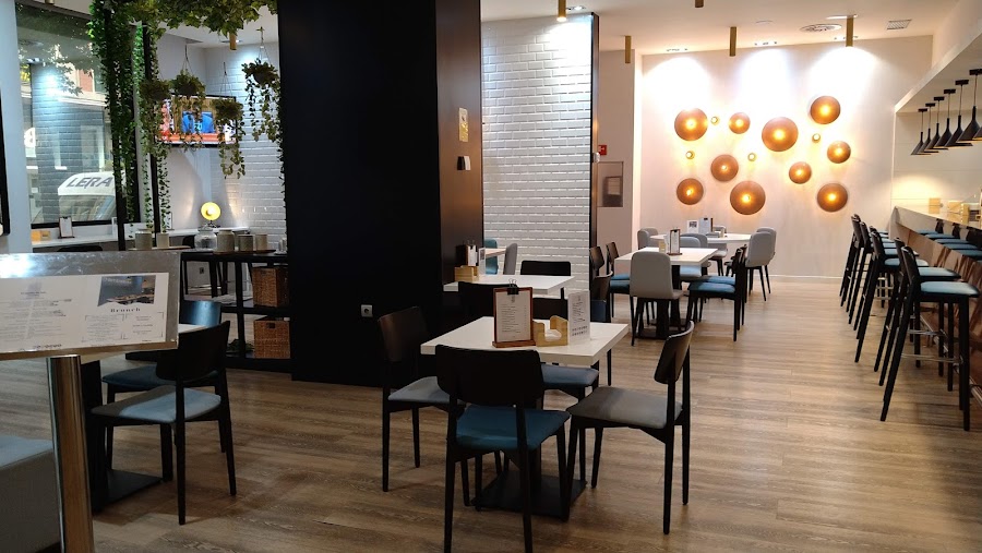 Cafetaria Bambalinas