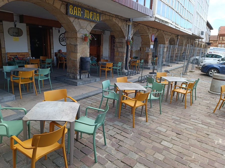 Cafeteria Bar Mena