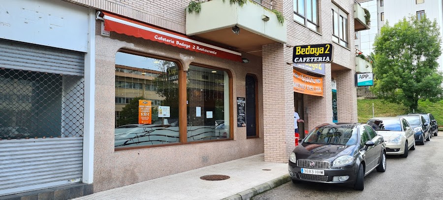 Cafetería Bedoya 2