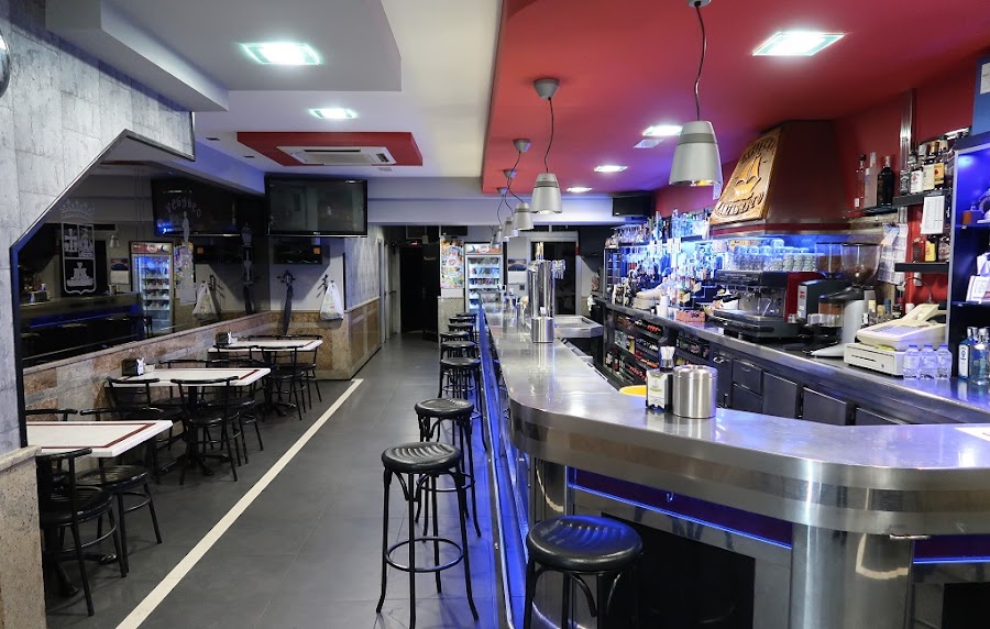 Cafetería Cantábrico