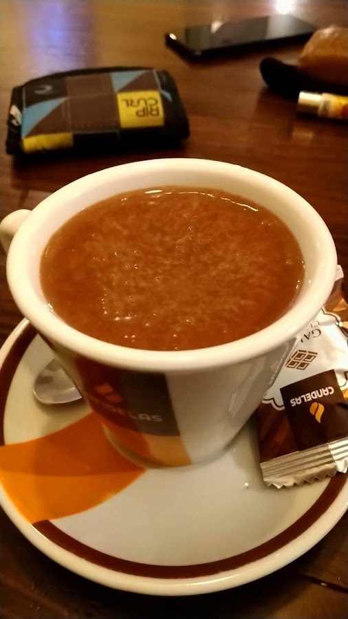 CAFETERIA - CERVECERIA DARK - NAVIA