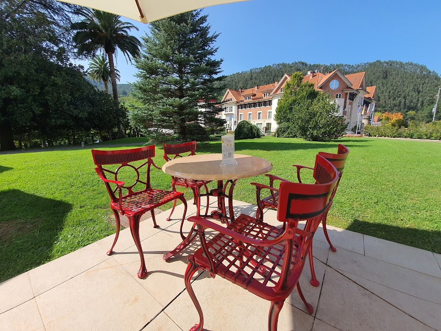 Cafetería El Parque