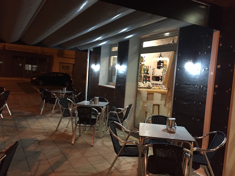 Cafetería La Estación