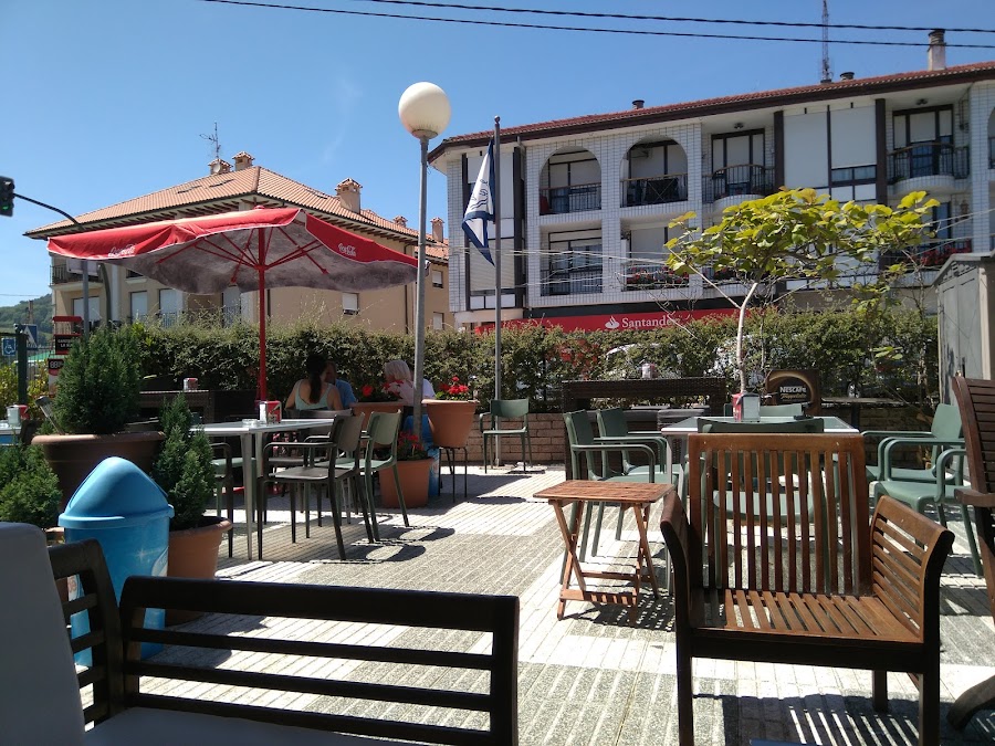 Cafetería La Ría