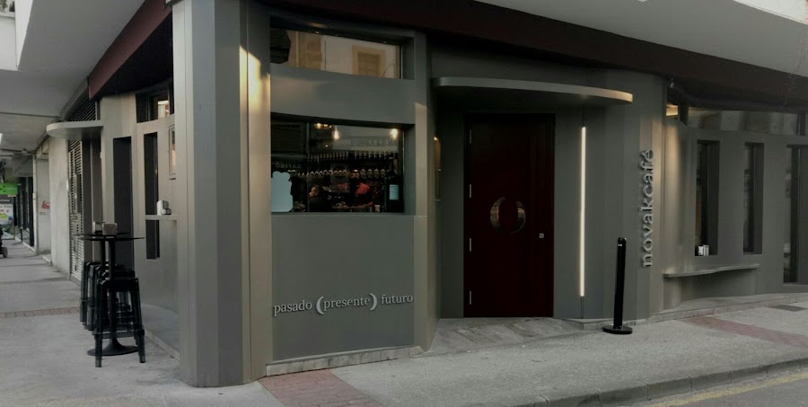 Cafetería NOVAKCAFE