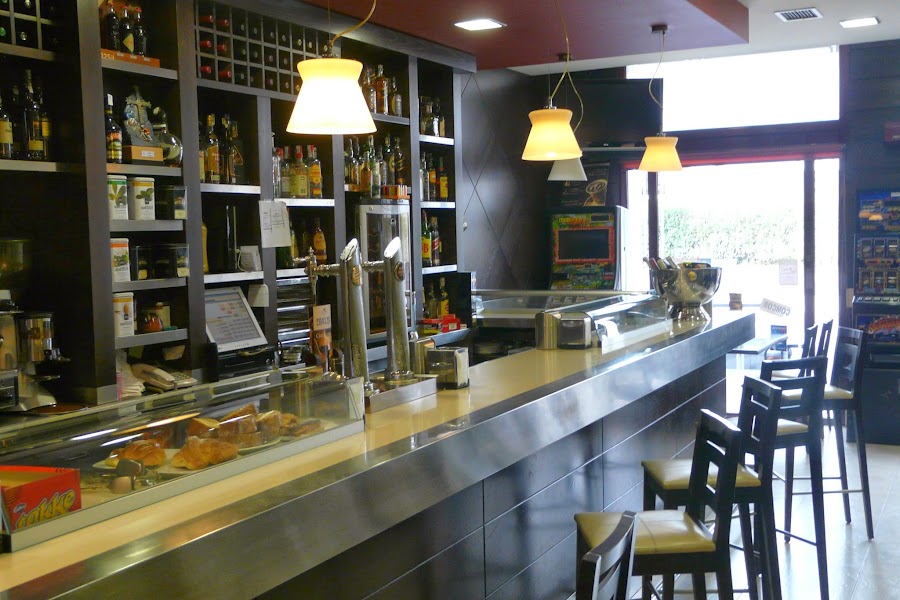 Cafeteria Puerta Oviedo