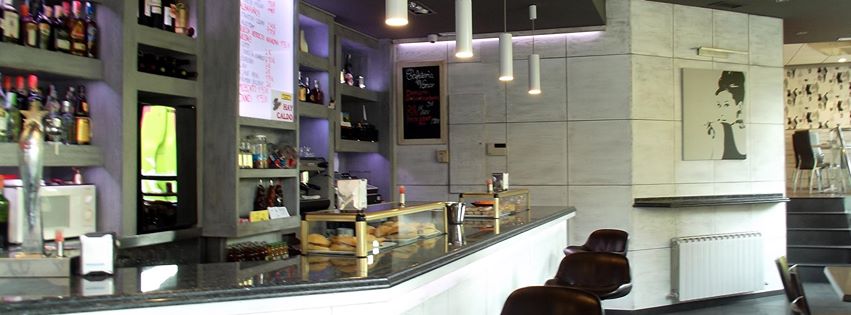 Cafetería vemar