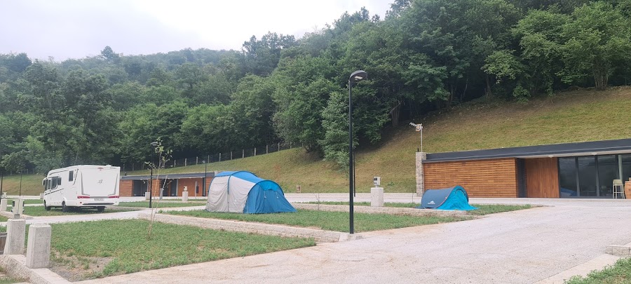 Camping Municipal de Sobrescobio