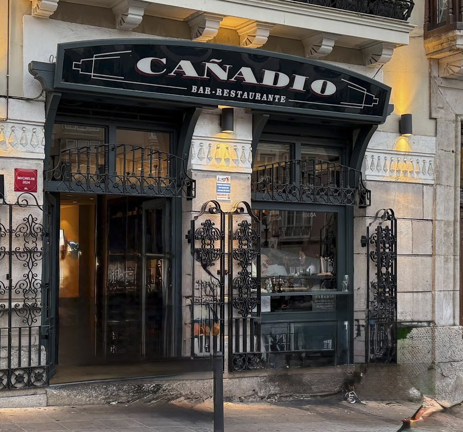Cañadío