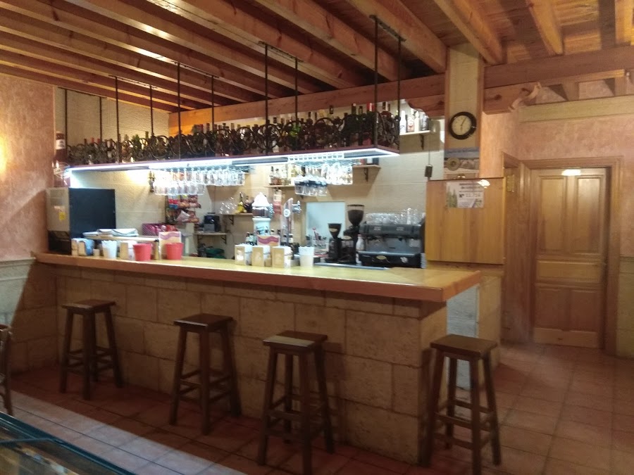 Cantina de Mozoncillo